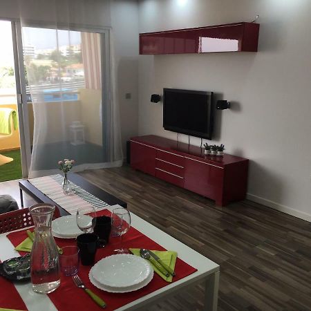 Sea View Apartment Los Cristianos Los Cristianos  Buitenkant foto