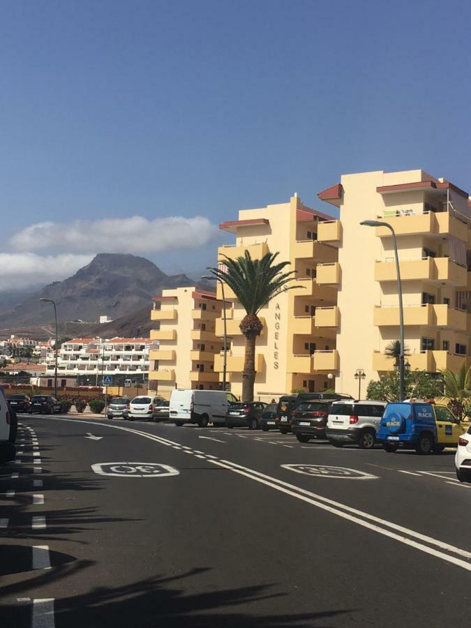 Sea View Apartment Los Cristianos Los Cristianos  Buitenkant foto