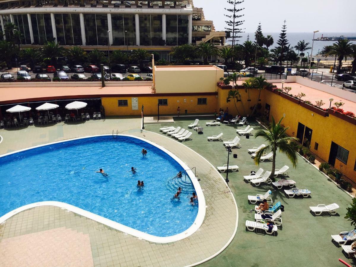 Sea View Apartment Los Cristianos Los Cristianos  Buitenkant foto