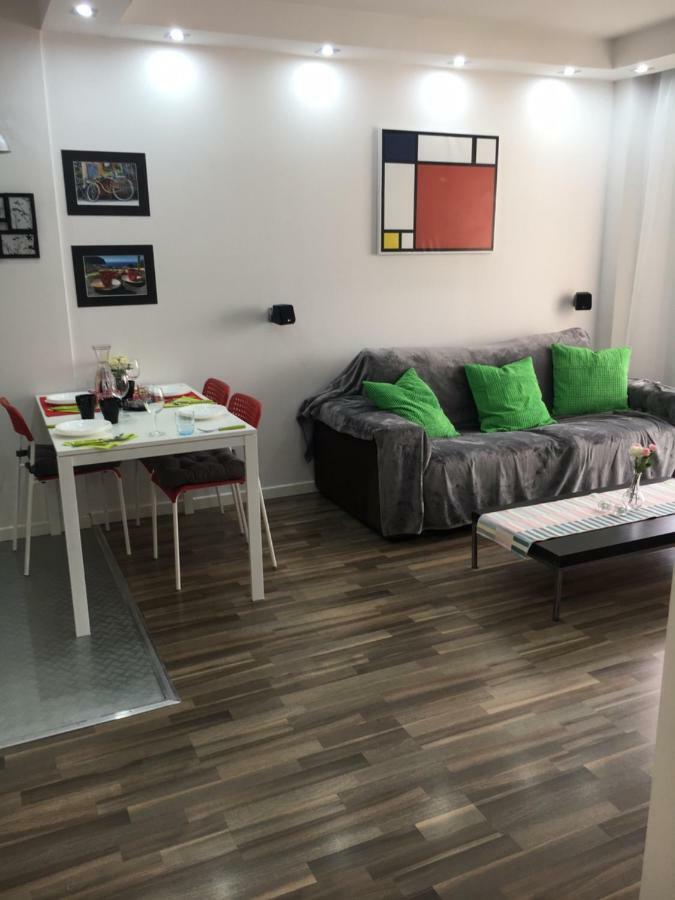 Sea View Apartment Los Cristianos Los Cristianos  Buitenkant foto