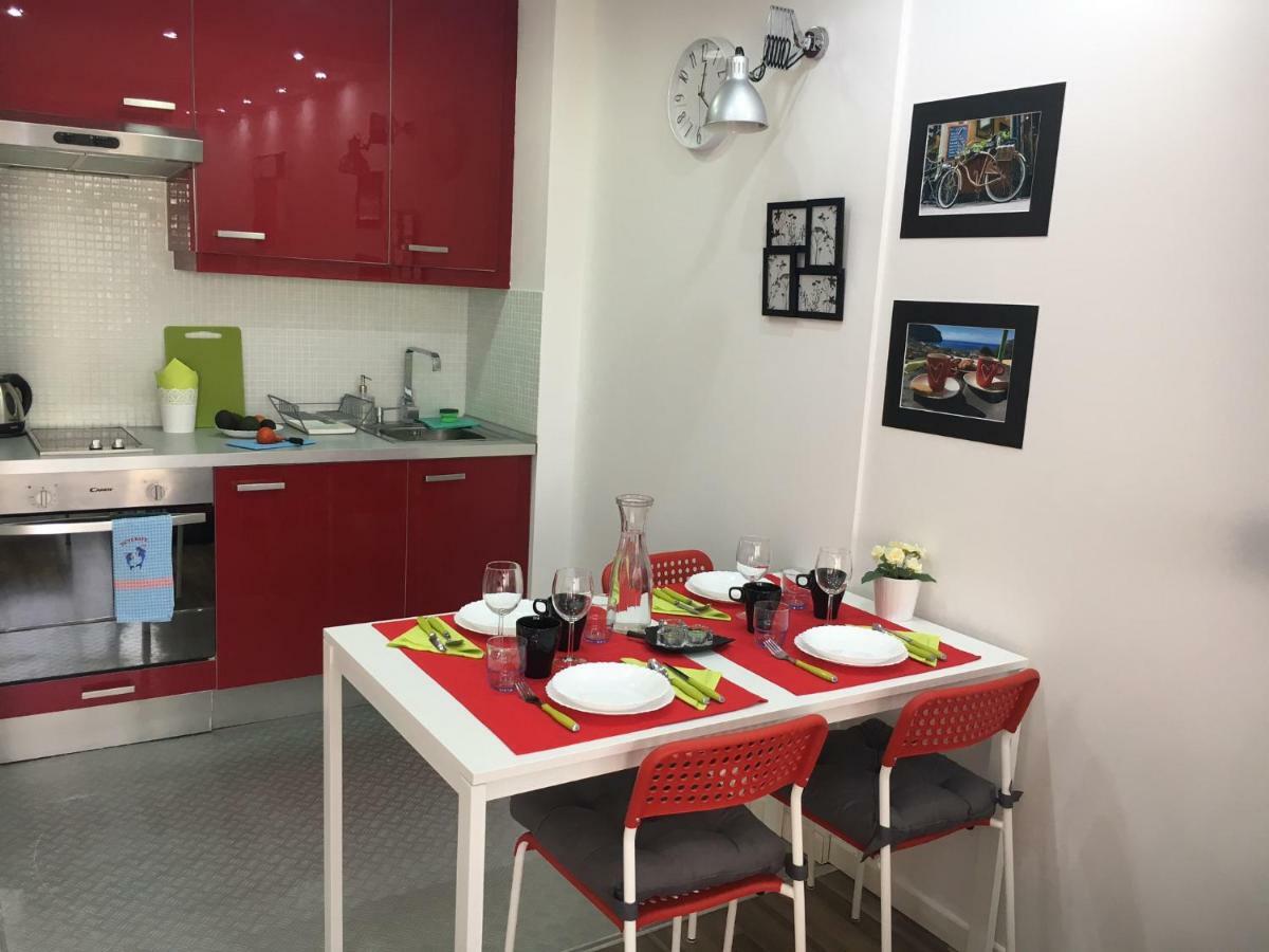 Sea View Apartment Los Cristianos Los Cristianos  Buitenkant foto